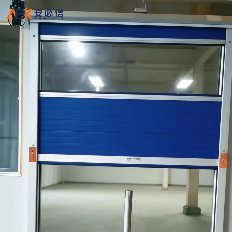 通辽市软质快速门