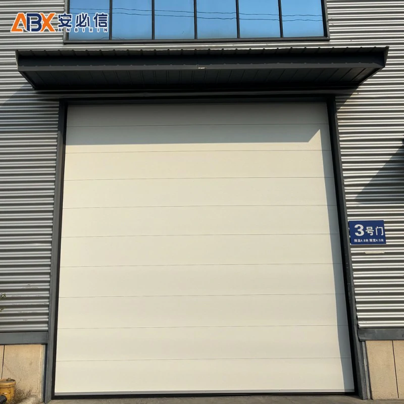 通辽市垂直滑升门