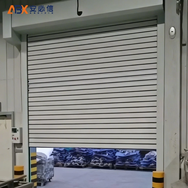 通辽市软帘高速门